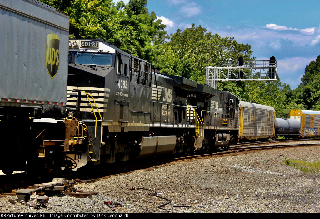 nNS 4093 and 7564